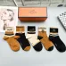 9Hermes socks Five pairs per box #A51554