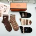 5Hermes socks Five pairs per box #A51560