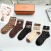 7Hermes socks Five pairs per box #A51560