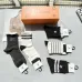 4Louis Vuitton socks Five pairs per box #A51558