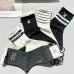 6Louis Vuitton socks Five pairs per box #A51558