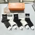 1Louis Vuitton socks Five pairs per box #A51558