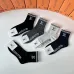 3Louis vuitton socks Five pairs per box #A51576
