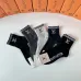 5Louis vuitton socks Five pairs per box #A51576