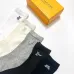 6Louis vuitton socks Five pairs per box #A51577