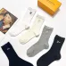 7Louis vuitton socks Five pairs per box #A51577