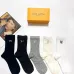 9Louis vuitton socks Five pairs per box #A51577