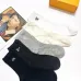 1Louis vuitton socks Five pairs per box #A51577