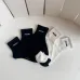 4MiuMiu socks (5 pairs) #A31224