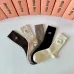 5Miumiu socks Five pairs per box #A51572