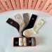 6Miumiu socks Five pairs per box #A51572