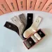 7Miumiu socks Five pairs per box #A51572