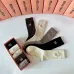 8Miumiu socks Five pairs per box #A51572