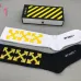4OFF WHITE socks (2 pairs) #9109388