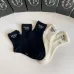3Prada socks (5 pairs) #A31219