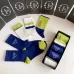 4Prada socks (5 pairs) #A31220