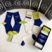 5Prada socks (5 pairs) #A31220