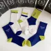 6Prada socks (5 pairs) #A31220