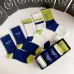 1Prada socks (5 pairs) #A31220
