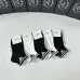 8Prada socks Five pairs per box #A51587