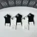 1Prada socks Five pairs per box #A51587