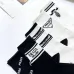 3Prada socks Five pairs per box #A51588