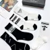 5Prada socks Five pairs per box #A51588