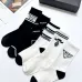 6Prada socks Five pairs per box #A51588