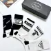 9Prada socks Five pairs per box #A51588