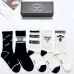 10Prada socks Five pairs per box #A51588