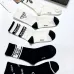 1Prada socks Five pairs per box #A51588