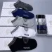 6Versace socks (5 pairs) #A22144