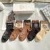 9Versace socks Five pairs per box #A51555