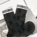3Wholesale high quality  classic fashion design cotton socks hot sell brand Chanel socks for women 2 pairs #999930293