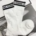 5Wholesale high quality  classic fashion design cotton socks hot sell brand Chanel socks for women 2 pairs #999930293