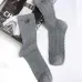 4Wholesale high quality  classic fashion design cotton socks hot sell brand logo Chanel socks for women 3 pairs #999930291