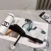 5 Chanel 2024 Summer  New Five-folding Sunny Umbrella #A38997