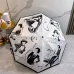 1 Chanel 2024 Summer  New Five-folding Sunny Umbrella #A38997
