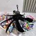 8 sunflower 2024 Summer  New Five-folding Sunny Umbrella #A38995