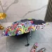 9 sunflower 2024 Summer  New Five-folding Sunny Umbrella #A38995
