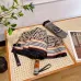 1Burberry Three fold automatic folding umbrella #A34804