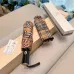 3Burberry Three fold automatic folding umbrella #A34808