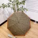 5CELINE Three fold automatic folding umbrella #A34698