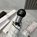 3Chanel 2024 Summer New Folding Umbrella Black Coating for Sun Protection #A38987