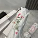 4Chanel 2024 Summer New Folding Umbrella Black Coating for Sun Protection #A38987
