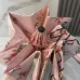 5Chanel 2024 Summer New Folding Umbrella Black Coating for Sun Protection #A38988