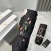 5Chanel 2024 Summer New Folding Umbrella Black Coating for Sun Protection #A38989