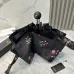 7Chanel 2024 Summer New Folding Umbrella Black Coating for Sun Protection #A38989