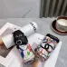 3Chanel 2024 Summer New Folding Umbrella Black Coating for Sun Protection #A38990