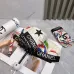 6Chanel 2024 Summer New Folding Umbrella Black Coating for Sun Protection #A38990